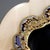 Champleré and Ormolu Table Mirror For Sale - Image 3 of 9