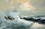 Impressionist Impressionistic Seascape With Waves on Rocks For Sale - Image 3 of 7