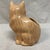 1970s California Pottery Persian Cat Planter For Sale - Image 5 of 12
