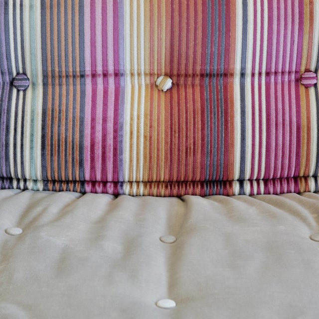 Modern Mah Jong Sofa by Hans Hopfer for Roche Bobois, 1971, Set of 4 For Sale - Image 3 of 12