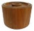 Vintage Mid-Century Modern Jens Quistgaard(Designer) Danish Teak Ice Bucket, for Dansk International(Mfr.) For Sale