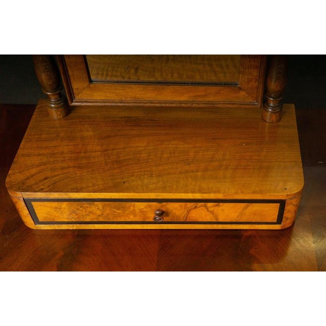 Gründerzeit Table Mirror For Sale - Image 9 of 11