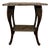 Japanese Two Tier Side Table from Liberty and Co, 1900s For Sale