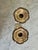 Art Nouveau Sterling Candle Holders Pair For Sale - Image 11 of 14