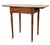 Early 19th Century Regency Rosewood Pembroke Table For Sale - Image 12 of 12