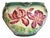 19th Century Art Nouveau Earthenware Cachepot from Longchamp, 1890s For Sale