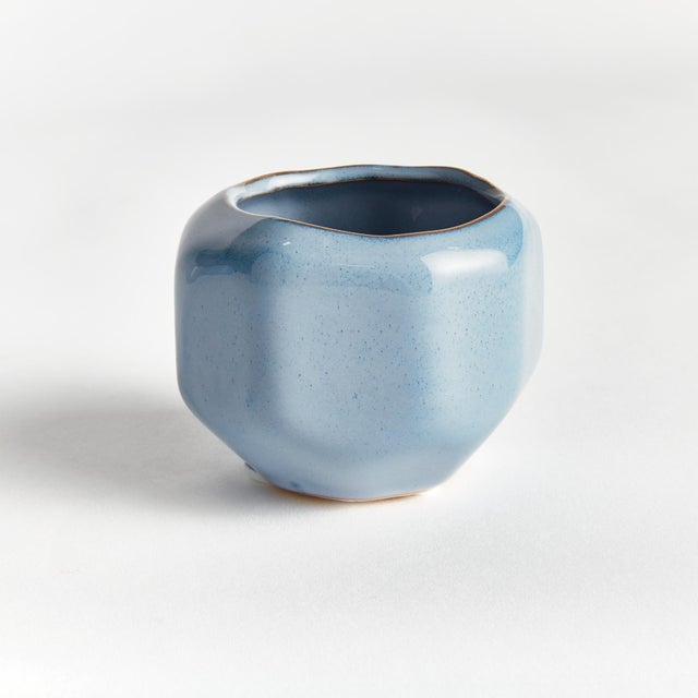 Dezie Mini Pots, Set Of 6 For Sale - Image 11 of 14