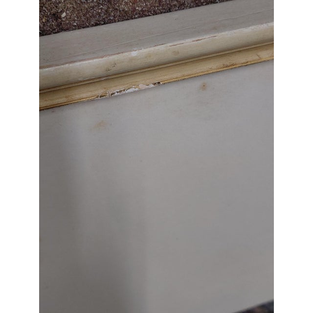 Red Framed Signed J. Akston "The Mandarian, 1963" Mixed Media on Paper For Sale - Image 8 of 12