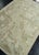Textile Turkish Tulu Handmade Rug 3'7" x 5'2" #20511 For Sale - Image 7 of 8