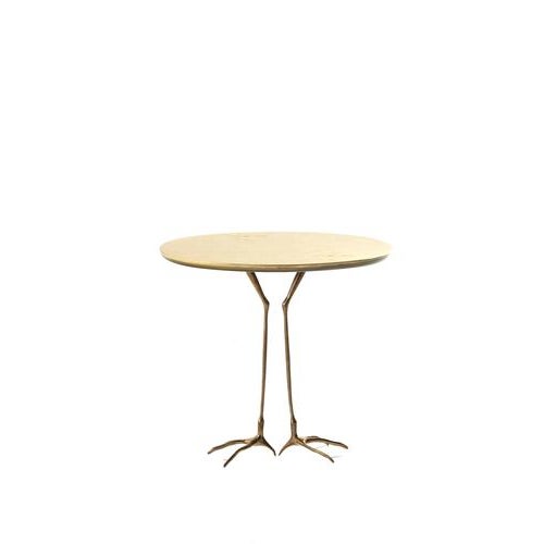 Cassina Sculptural Traccia Table by Meret Oppenheim for Cassina For Sale - Image 4 of 6
