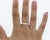♥ Product Summary ♥ MADE TO ORDER Main Stone: Diamonds Approx. Diamond Carat Weight: .53cttw Diamond Color: G Diamond...