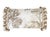 Contemporary La Canopee Silver Birch Lumbar Pillow With Tassel Trim For Sale - Image 3 of 4