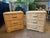 French Bamboo and Rattan Bedside Drawers, 1970s, Set of 2 For Sale - Image 12 of 13