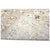 Tan Persian Sultanabad Wool 8x8 Tan, Blue, & Ivory Handmade Square Area Rug #1143023 For Sale - Image 8 of 8