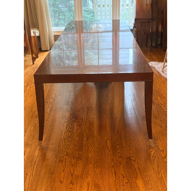 Decca Home Rosenau Parsons Dining Table For Sale - Image 14 of 14