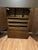Mid-Century Modern Vintage Broyhill Brasilia II Gentlemans Chest For Sale - Image 3 of 9