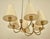 Globe Lamp in Brass by J.T. Kalmar, 1950s For Sale - Image 3 of 18