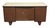 Vintage Mid Century All Steel Tanker Office Desk For Sale - Image 9 of 9