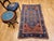 Antique Caucasian Kazak Bordjalou Rug, Hand-Knotted Wool, Late 1800s, 4' x 6' For Sale - Image 12 of 18