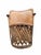 Animal Skin Vintage Native American Leather - Pair For Sale - Image 7 of 12