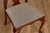Queen Anne Style Set Of Four Cherry Side Dining Chairs For Sale In Philadelphia - Image 6 of 18