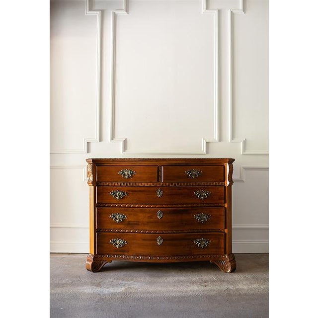 A statement piece for an elegant primary bedroom, a beautifully appointed dressing room, or a grand entryway where...