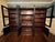 1960s Korean Mother of Pearl Inlay Cabinet Display For Sale - Image 14 of 14