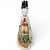 This vintage ceramic lamp base brings nostalgic charm and whimsical style to your home with its hand-painted Humpty Dumpty...