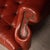 Set of English Leather Wing Back Armchairs, 1970s For Sale - Image 3 of 18