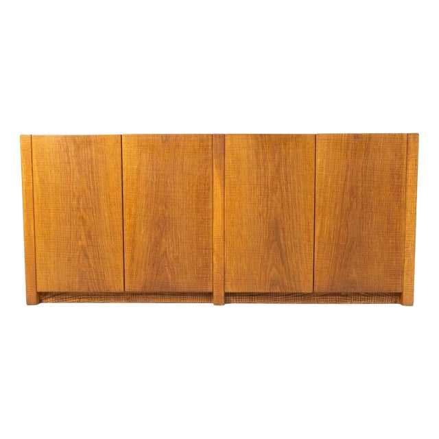 Mid-Century Modern Sideboard attributed to Rivadossi, 1970s For Sale
