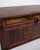 Low Sideboard with Fixed Shelves in Mahogany For Sale - Image 5 of 15