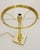 Art Nouveau Floor Lamp in Brass and Glass, 1890s For Sale - Image 6 of 8