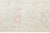 Textile 10x14 Ethereal Blush & Cream Modern Oushak Style Wool Area Rug For Sale - Image 7 of 12