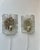 Crystal Ice Glass Wall Sconces by Carl Fagerlund for Orrefors, 1960s, Set of 2 For Sale - Image 10 of 10