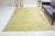 Vintage Light Green Oushak Carpet For Sale - Image 10 of 10