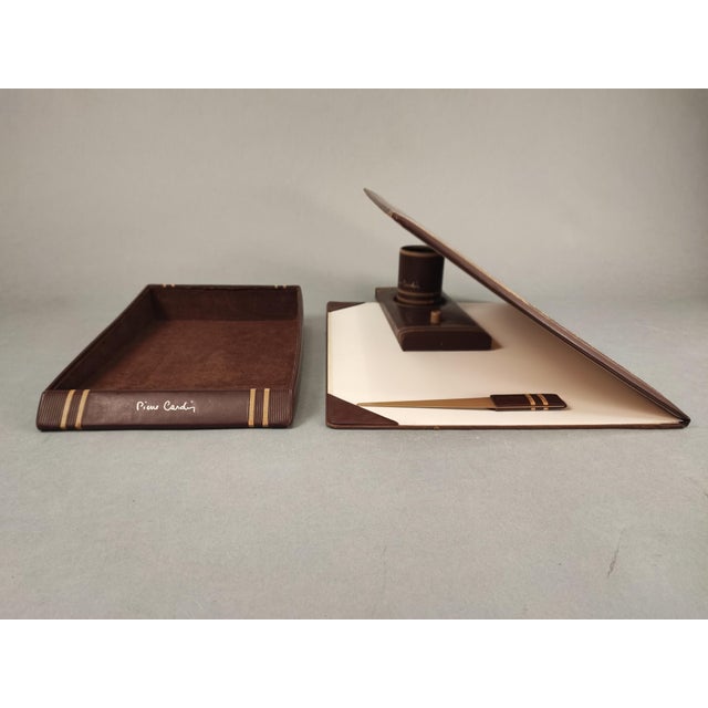 Desk Set by Pierre Cardin Design, 1970 For Sale - Image 4 of 13