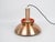 Vintage Aluminum Pendant Lamp, 1970s For Sale - Image 3 of 11