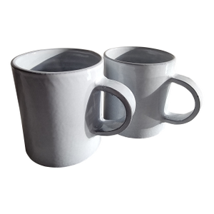 Il Buco Vita Nyc Italian Assisi Mugs - Set of 2