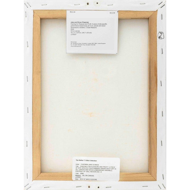 2000 - 2009 Jake & Dinos Chapman "Painting for Pleasure ..." For Sale - Image 5 of 7