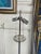 French 1950’s Nickel Plated Floor Lamp on a Tripod Case For Sale - Image 12 of 13