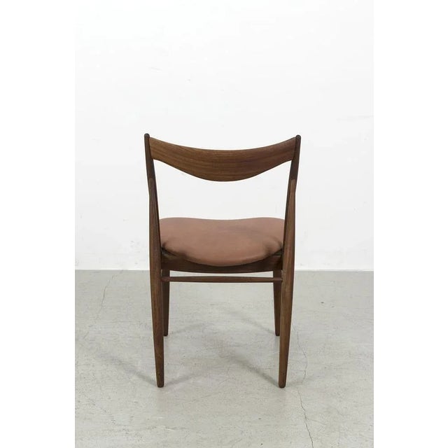 Kurt Østervig Dining Chairs by Kurt Østervig, Set of 4 For Sale - Image 4 of 8