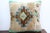 Textile Turkish Kilim Decorative Pillow Cover - 18"x18" For Sale - Image 7 of 13