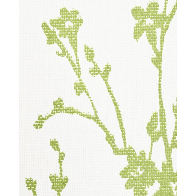 This version of our enchanting Twiggy wallcovering features the delicate botanical silhouette pattern on a textured...