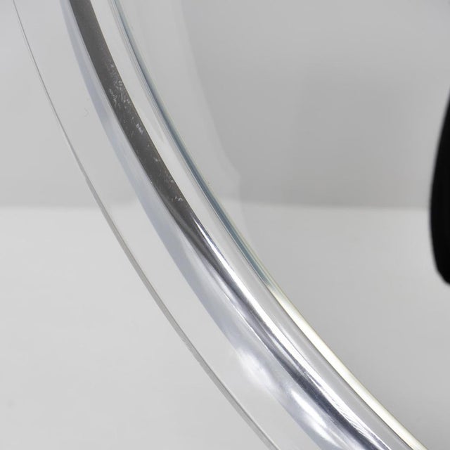 Vintage Bulle Armchair by by Christian Daninos, 1960s For Sale - Image 11 of 17