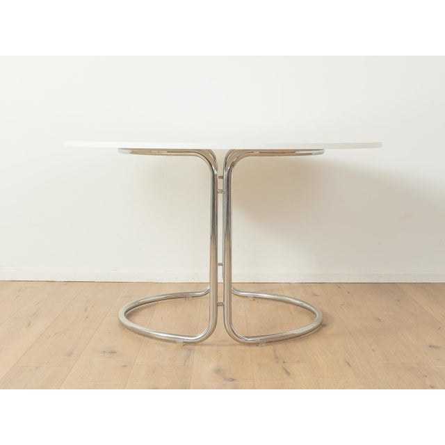Vintage Dining Table by Giotto Stoppino, 1970s For Sale - Image 6 of 6