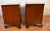 Wood 1960s English Chippendale Style Mahogany Nightstands Bed Side Tables by Baker For Sale - Image 7 of 18