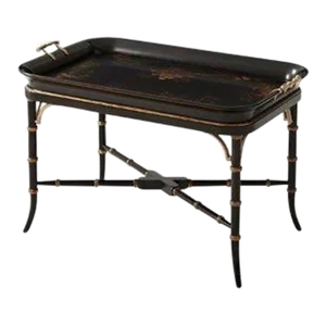 Theodore Alexander Chinoiserie Tray Top Coffee Table #1102-189