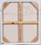 Arts & Crafts Barbara Fisher Arts & Crafts Painting For Sale - Image 3 of 7