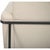 3301 Airport Chair in Beige Fabric by Arne Jacobsen, 1970s For Sale - Image 13 of 18