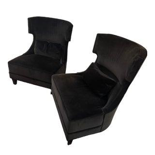Baker Reserve Sorbonne Chair Pair For Sale